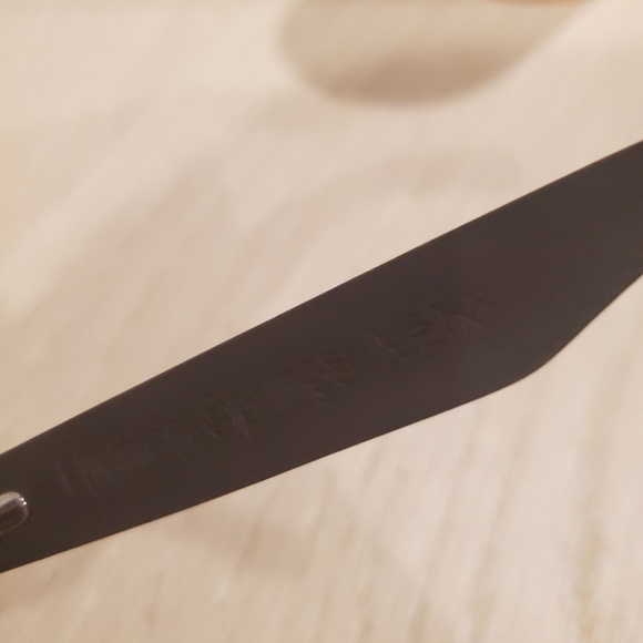 **Last Chance!!** Brand New Wudn Real Ebony Wood Wanderer Sunglasses - Picture 6 of 9